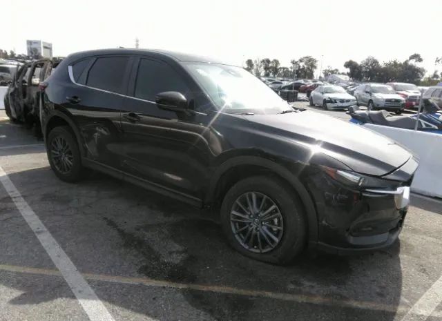 mazda cx-5 2020 jm3kfacm5l0761405