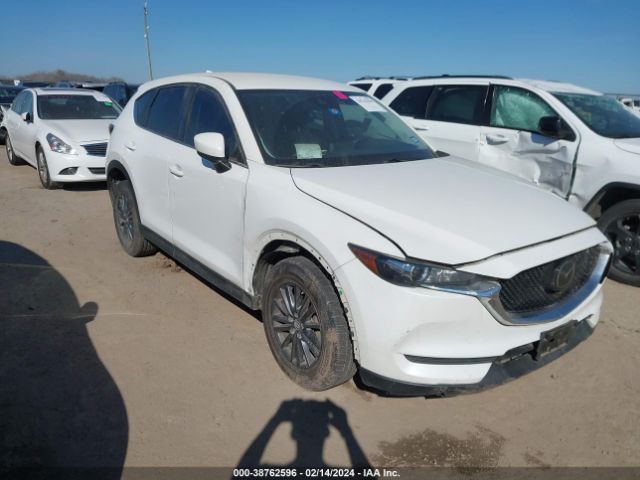 mazda cx-5 2020 jm3kfacm5l0788328