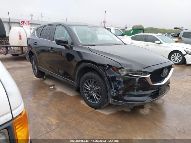 mazda cx-5 2020 jm3kfacm5l1784970