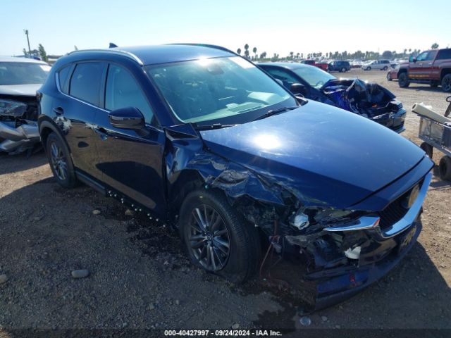 mazda cx-5 2021 jm3kfacm5m0316096