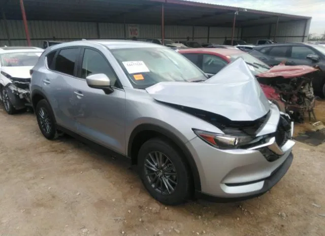 mazda cx-5 2021 jm3kfacm5m0326045