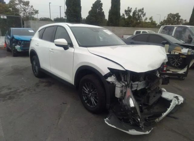 mazda cx-5 2021 jm3kfacm5m0408194