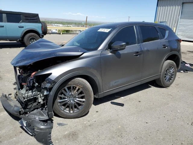 mazda cx-5 touri 2021 jm3kfacm5m1307859