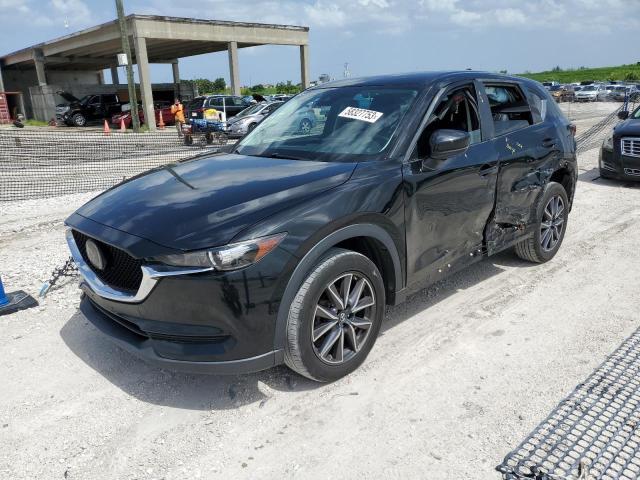 mazda cx-5 2018 jm3kfacm6j1320843