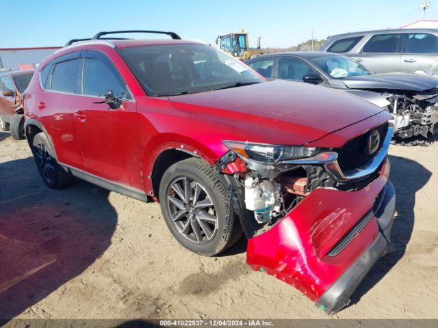 mazda cx-5 2018 jm3kfacm6j1402927