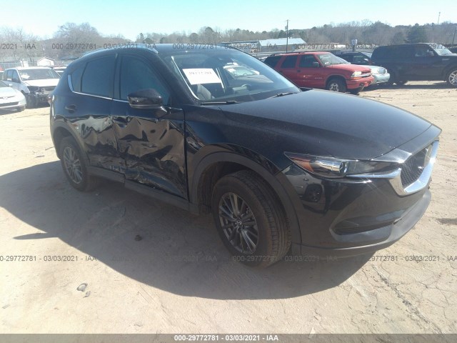 mazda cx-5 2019 jm3kfacm6k0634662