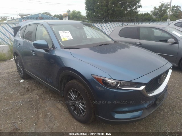 mazda cx-5 2019 jm3kfacm6k0675695