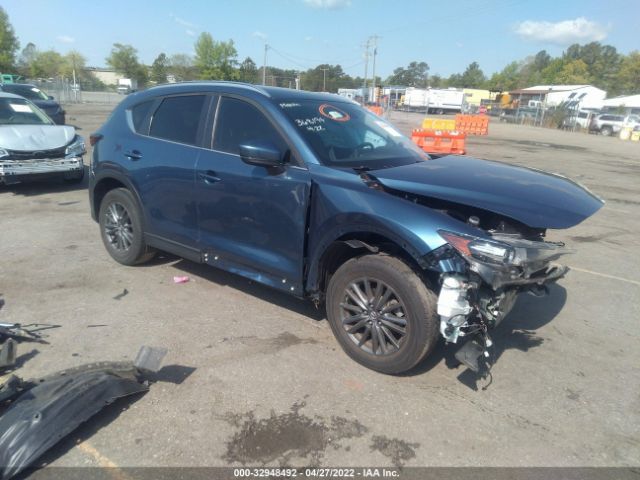 mazda cx-5 2019 jm3kfacm6k1509395