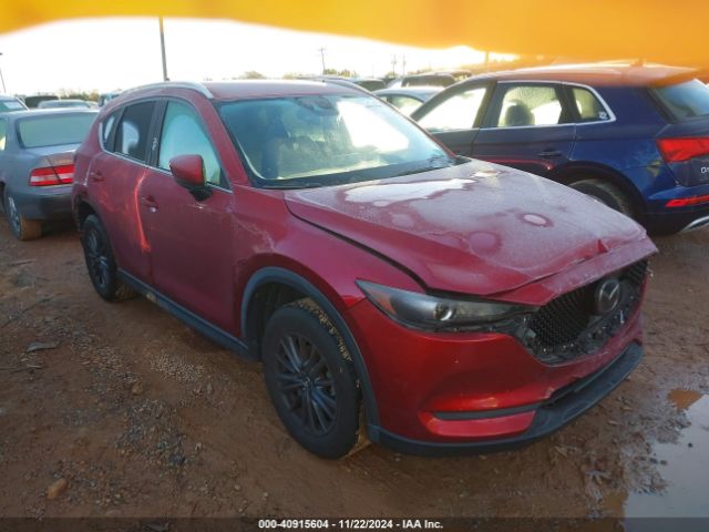 mazda cx-5 2019 jm3kfacm6k1601171