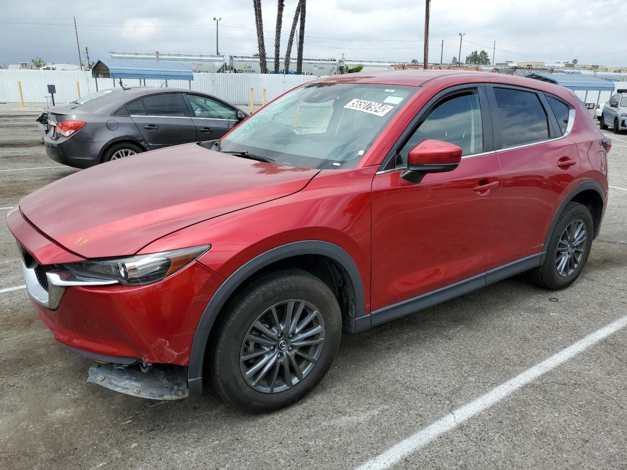 mazda cx-5 2019 jm3kfacm6k1638544