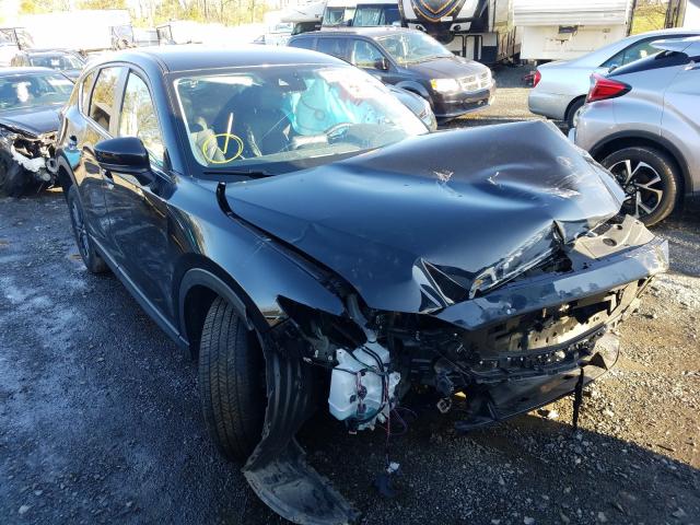 mazda cx-5 touri 2020 jm3kfacm6l0731197