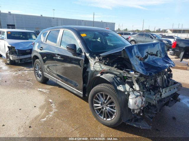 mazda cx-5 2020 jm3kfacm6l0749697