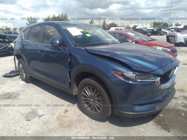 mazda cx-5 2020 jm3kfacm6l0794641