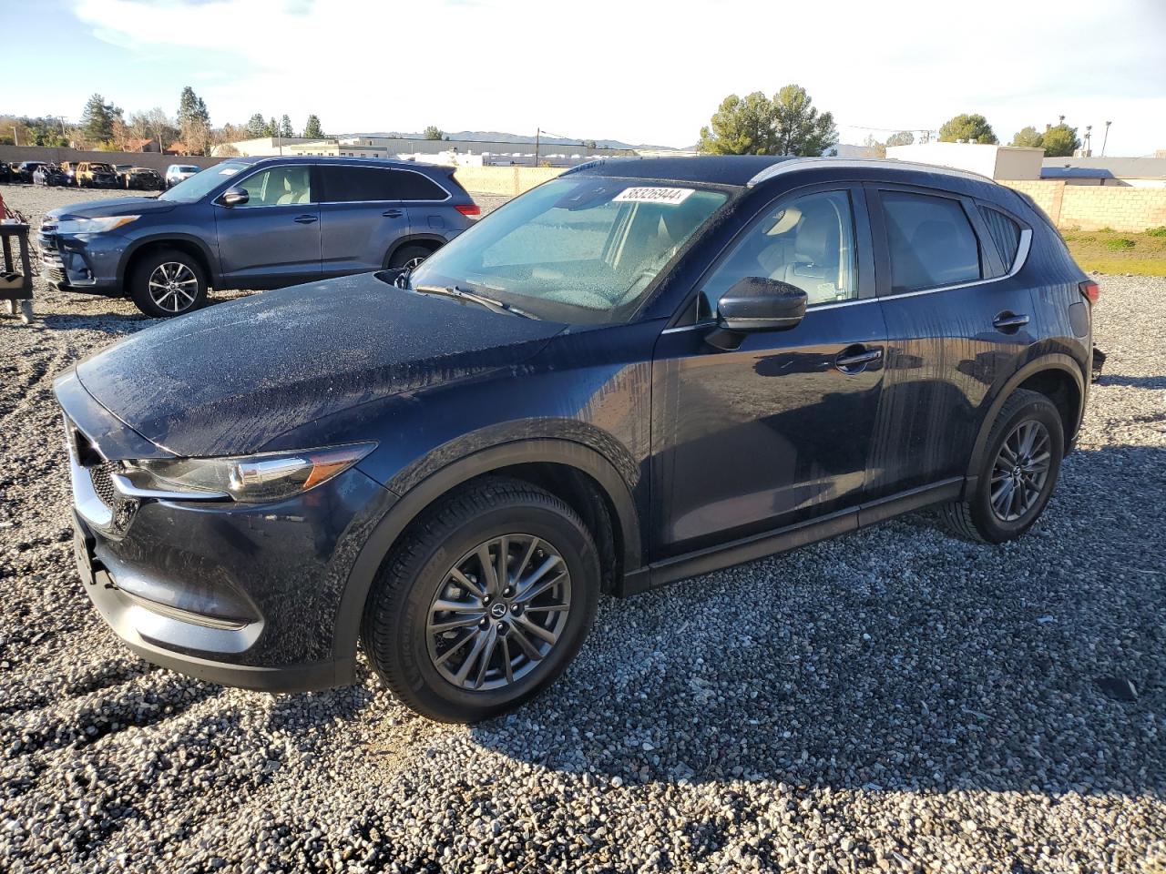 mazda cx-5 2020 jm3kfacm6l0847208