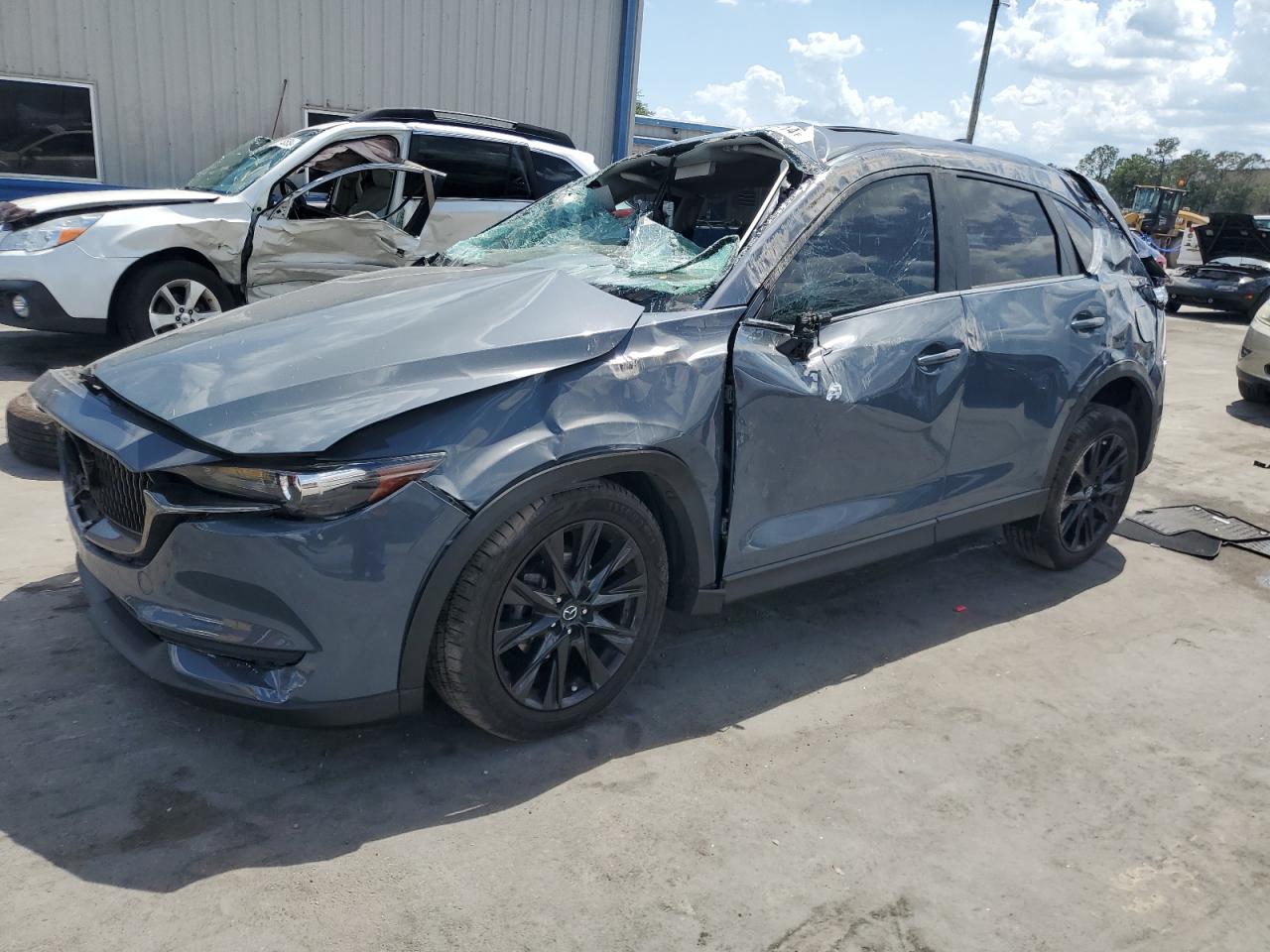 mazda cx-5 2021 jm3kfacm6m0393107