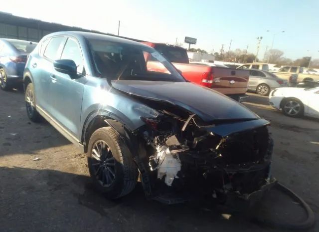 mazda cx-5 2021 jm3kfacm6m0412920