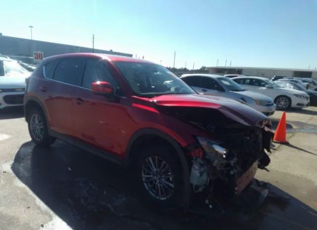 mazda cx-5 2021 jm3kfacm6m0419060