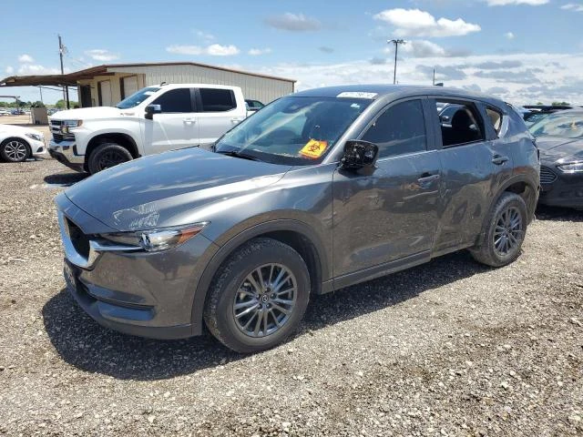 mazda cx-5 touri 2021 jm3kfacm6m0447151