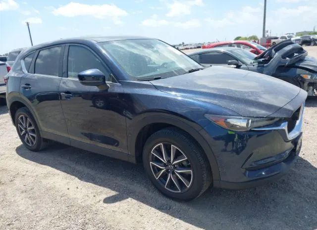 mazda cx-5 2018 jm3kfacm7j0313325