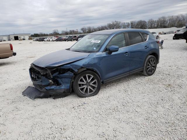 mazda cx-5 touri 2018 jm3kfacm7j0324308