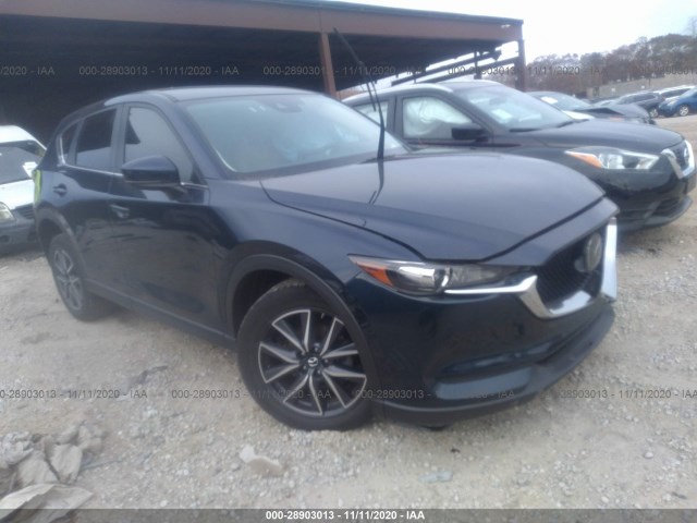 mazda cx-5 2018 jm3kfacm7j0383570