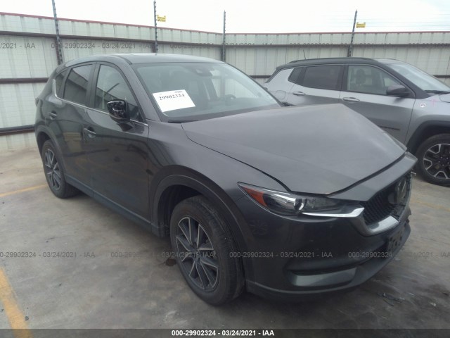 mazda cx-5 2018 jm3kfacm7j1390027