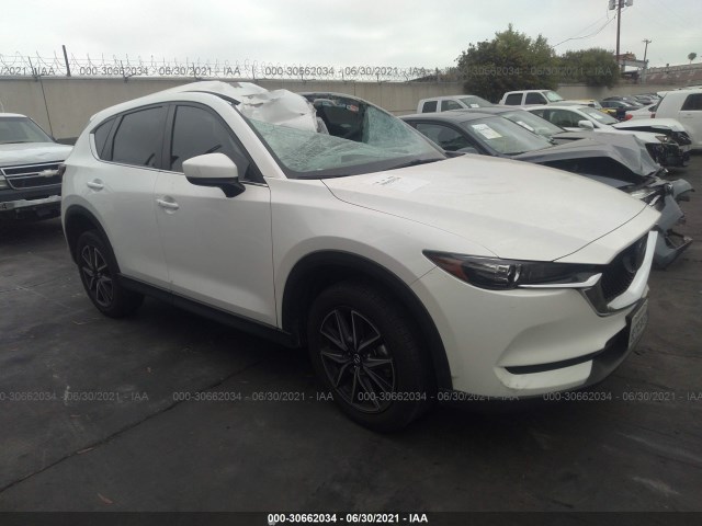 mazda cx-5 2018 jm3kfacm7j1445043