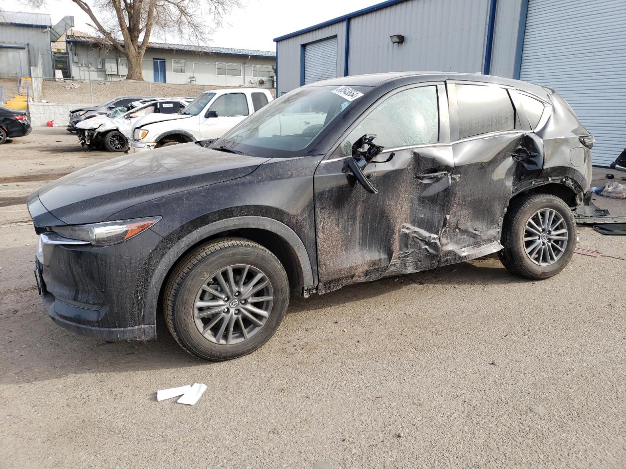 mazda cx-5 2019 jm3kfacm7k1576071