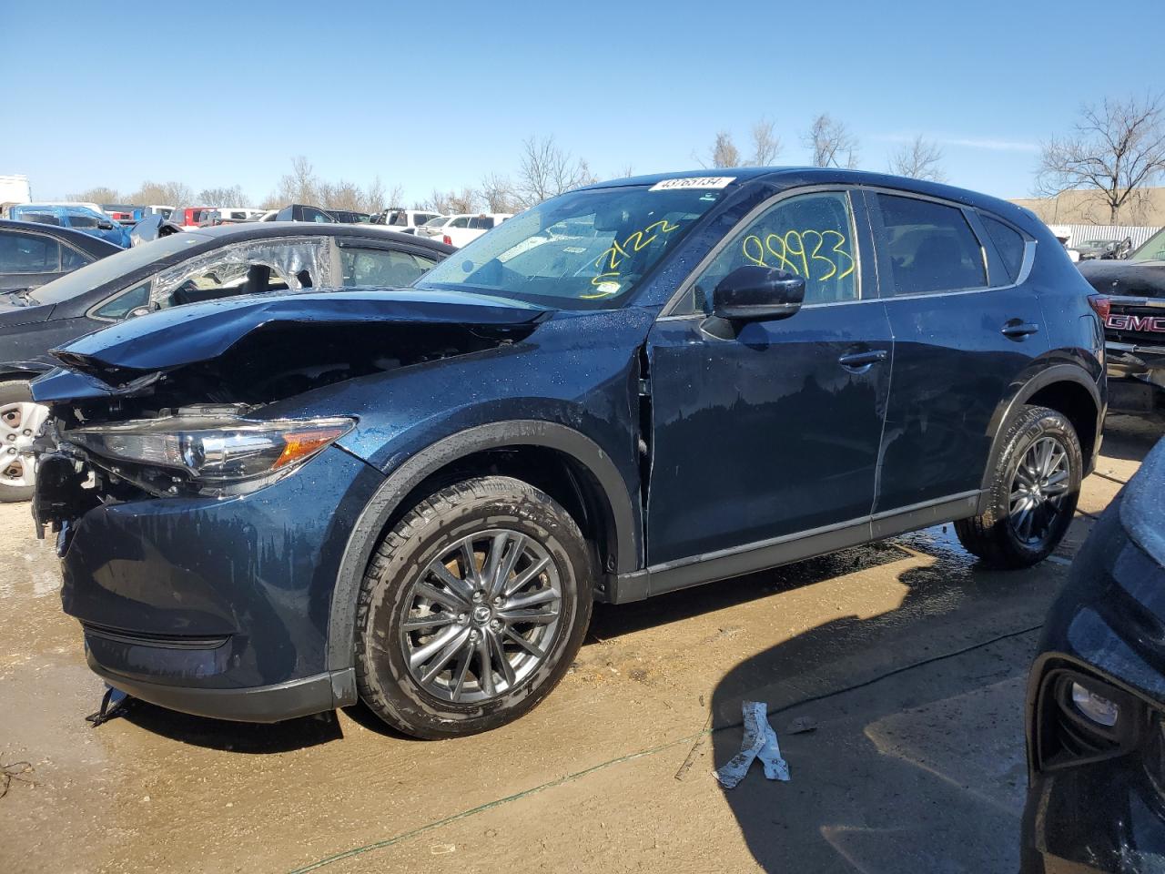 mazda cx-5 2020 jm3kfacm7l0791232