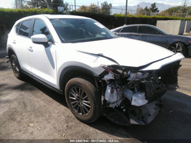 mazda cx-5 2020 jm3kfacm7l0822978