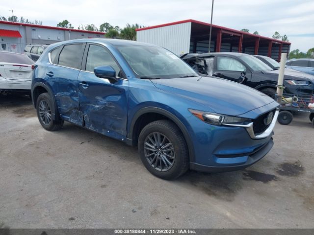 mazda cx-5 2020 jm3kfacm7l0830756