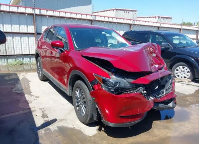 mazda cx-5 2021 jm3kfacm7m0370886