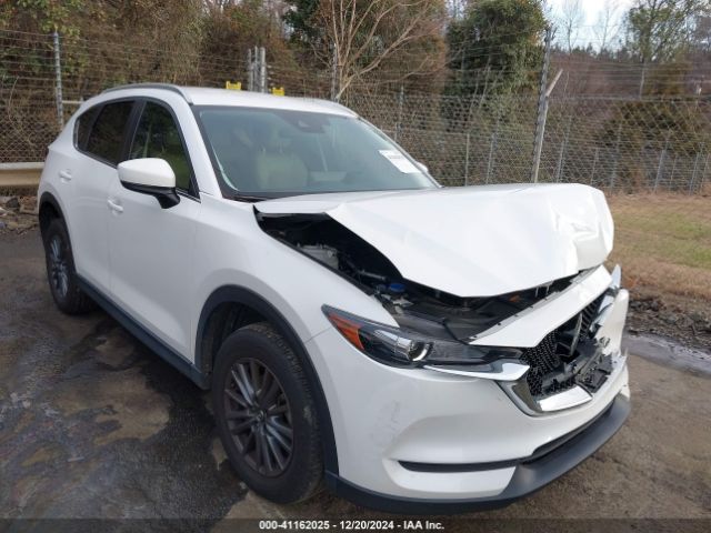 mazda cx-5 2021 jm3kfacm7m0397716