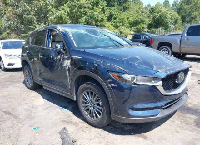 mazda cx-5 2021 jm3kfacm7m0413932