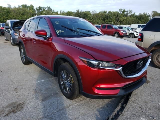 mazda cx-5 touri 2021 jm3kfacm7m0417530