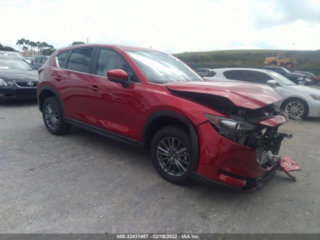 mazda cx-5 2021 jm3kfacm7m0428298