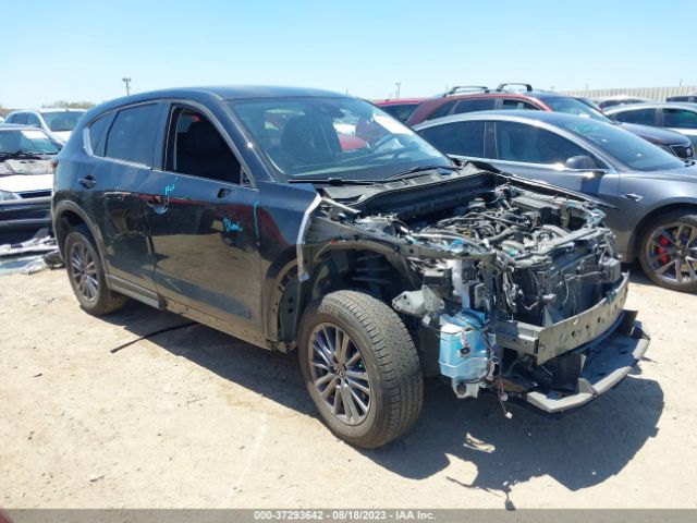 mazda cx-5 2021 jm3kfacm7m0463214