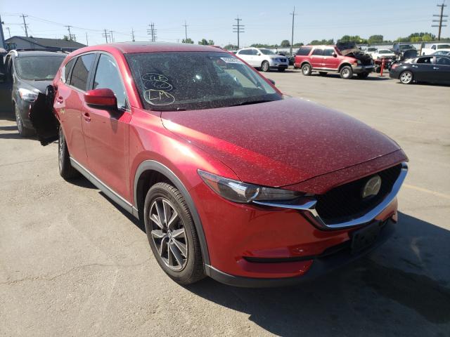 mazda cx-5 touri 2018 jm3kfacm8j0308599