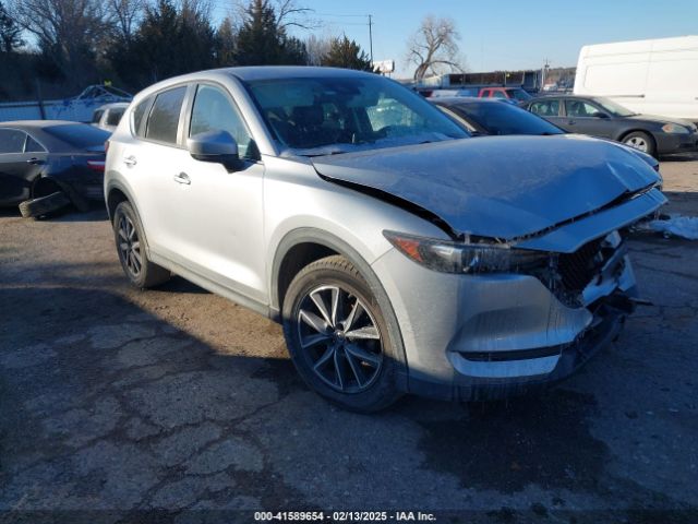 mazda cx-5 2018 jm3kfacm8j0349640