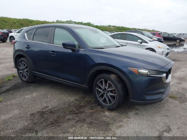 mazda cx-5 2018 jm3kfacm8j0362579