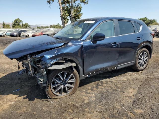 mazda cx-5 touri 2018 jm3kfacm8j0468188