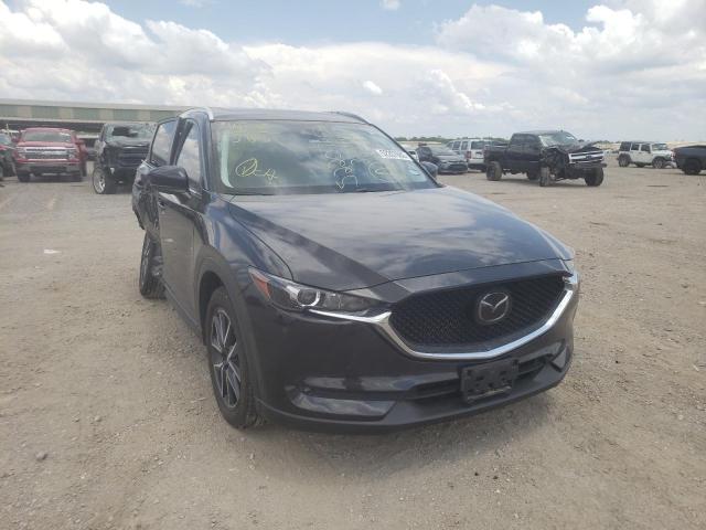 mazda cx-5 2018 jm3kfacm8j1384186