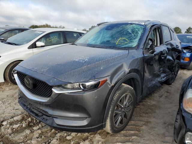 mazda cx-5 touri 2018 jm3kfacm8j1437985