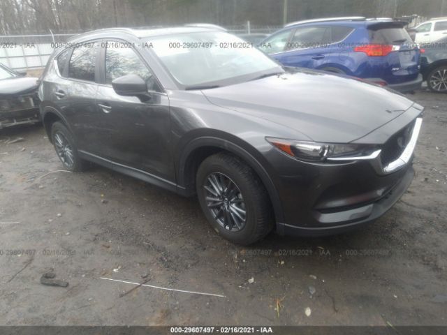 mazda cx-5 2019 jm3kfacm8k0690537