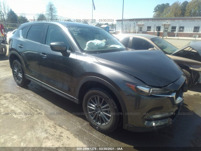 mazda cx-5 2020 jm3kfacm8l0725739