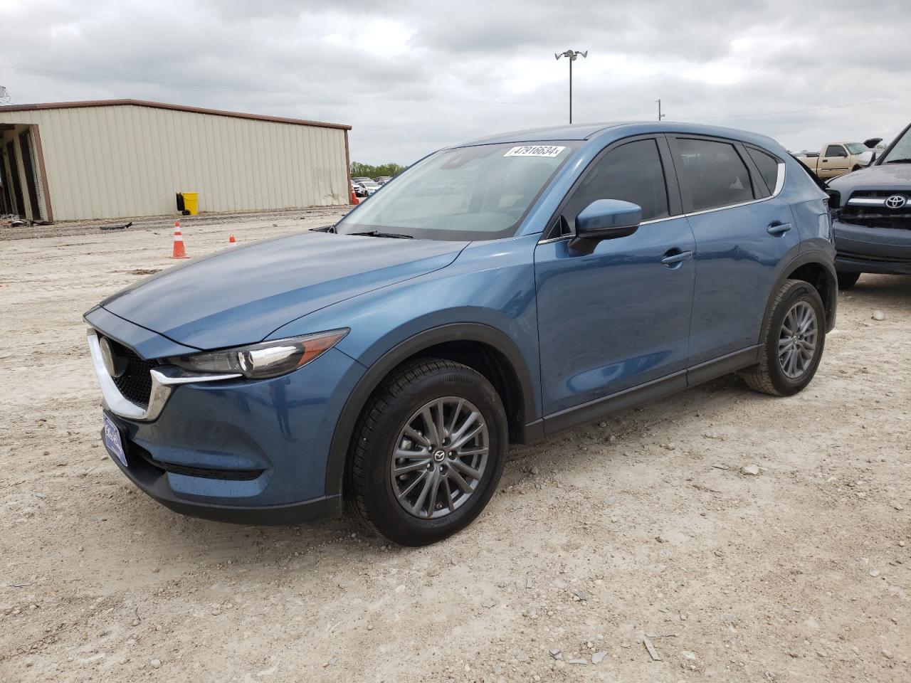 mazda cx-5 2020 jm3kfacm8l0736904