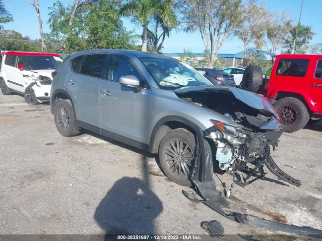 mazda cx-5 2020 jm3kfacm8l0766016