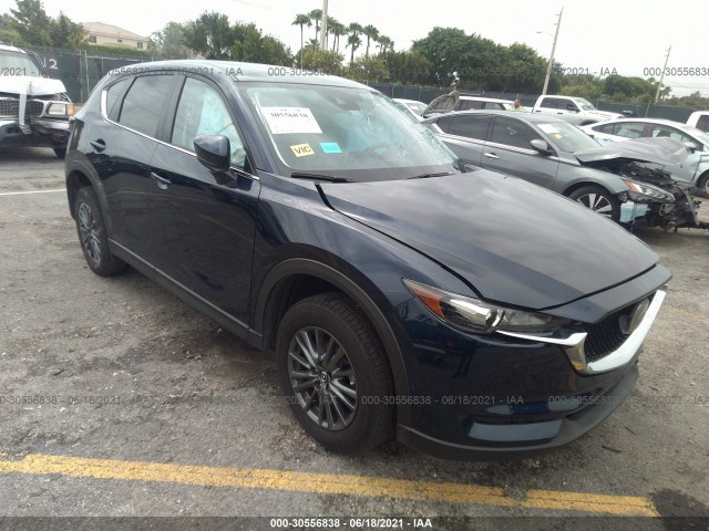 mazda cx-5 2020 jm3kfacm8l0766551