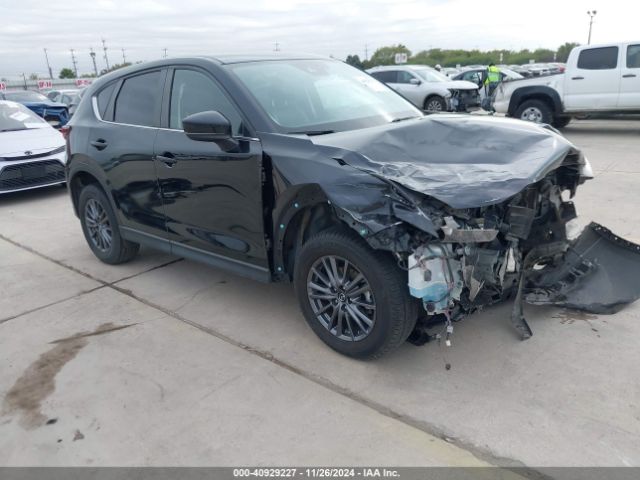 mazda cx-5 2021 jm3kfacm8m0322779