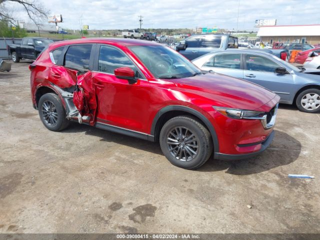 mazda cx-5 2021 jm3kfacm8m0385221